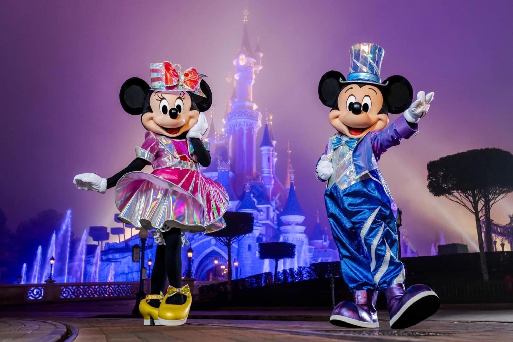 Suite Maximilien Near Disneyland Биси Сен Жорж Екстериор снимка